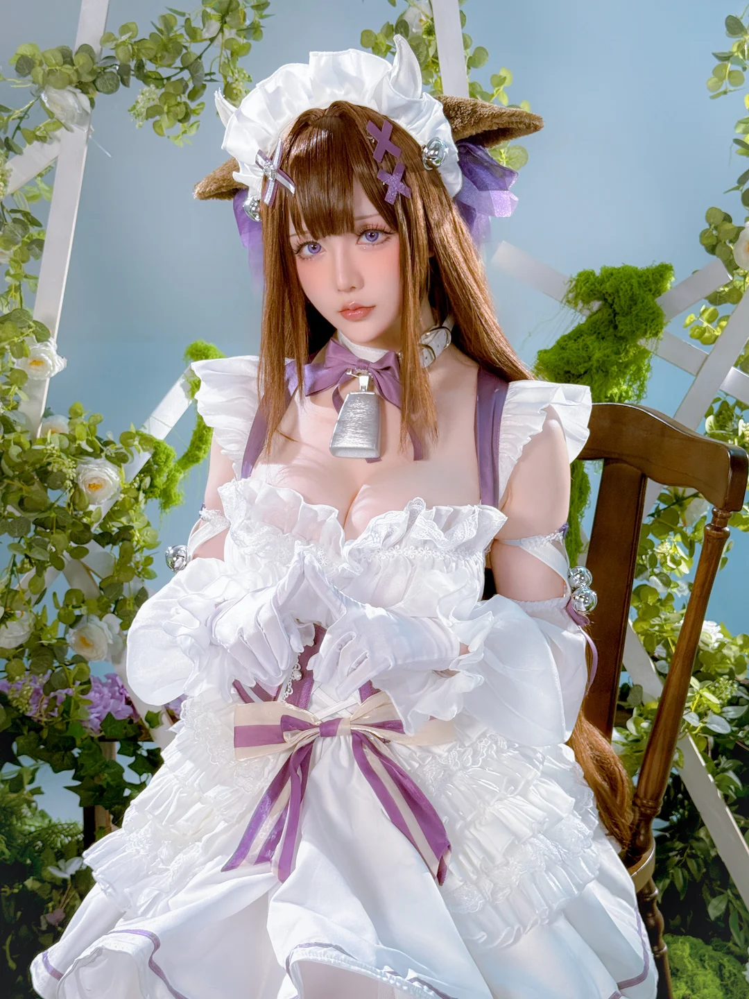 星之迟迟 - 碧蓝航线·樫野 [45P-165MB] tg@simisebaisi 【丝足阁】038.webp